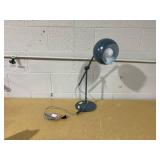 Task Lamp Blue - Threshold designed with Studio McGee