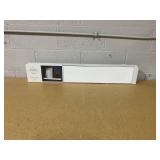 Threshold 36" Floating Wood Shelf