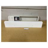 Threshold 36" Floating Wood Shelf