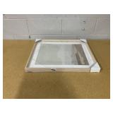 24"x20" Landscape Framed Wall Art - Threshold designed with Studio McGee