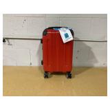 Rockland Red Sonic 20" Hardside Carry-On Spinner