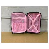 Rockland Red Sonic 20" Hardside Carry-On Spinner