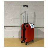 Rockland Red Sonic 20" Hardside Carry-On Spinner