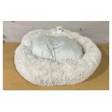 Donut Bolster Dog Bed - Boots & Barkley