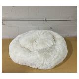 Donut Bolster Dog Bed - Boots & Barkley