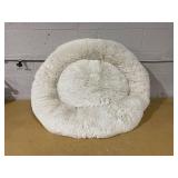 Donut Bolster Dog Bed - Boots & Barkley