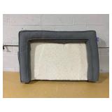 3-Sided Bolster Dog Bed - Boots & Barkley- Large Size