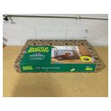 Wire Collapsible Dog Crate - Black - Boots & Barkley- Medium Size