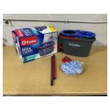 O-Cedar RinseClean Spin Mop & Bucket System