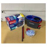 O-Cedar RinseClean Spin Mop & Bucket System