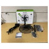 Holmes 16" Blade Breeze Manual Stand Oscillating Fan