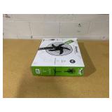 Holmes 16" Blade Breeze Manual Stand Oscillating Fan