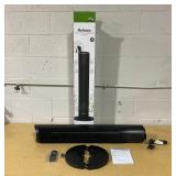 Holmes 37" Whisper Force Tower Oscillating Fan with Clean Breeze