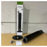Holmes 37" Whisper Force Tower Oscillating Fan with Clean Breeze