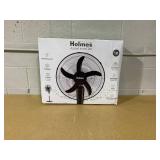 Holmes 18" Digital Oscillating 3 Speed Stand Fan with Remote Control