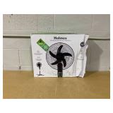 Holmes 16" Blade Breeze Manual Stand Oscillating Fan
