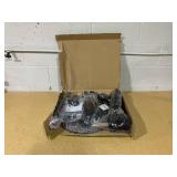 Holmes 16" Blade Breeze Manual Stand Oscillating Fan