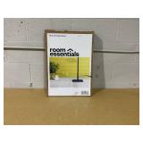 25lb Steel Square Outdoor Patio Market Table Umbrella Base Black - Room Essentials: Weather-Resistant