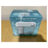 PureGuardian 1gal Humidifier H1035: Ultrasonic Cool Mist, Portable, Quiet, Auto Shut-Off, 100-300 sq. ft