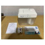 PureGuardian 1gal Humidifier H1035: Ultrasonic Cool Mist, Portable, Quiet, Auto Shut-Off, 100-300 sq. ft