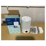 Levoit 200S Dual Smart Top Fill Humidifier: Cool Mist, Ultrasonic, No Filter, 25 Hr Run, 100-300 sq. ft
