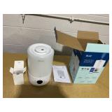 Levoit 200S Dual Smart Top Fill Humidifier: Cool Mist, Ultrasonic, No Filter, 25 Hr Run, 100-300 sq. ft