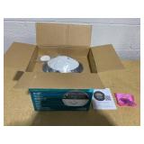 HoMedics Top-Fill Easy to Clean Ultrasonic Cool Mist Humidifier with Night Light and Aromatherapy: 300-500 sq. ft