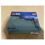 Blue Ridge Tools 4.5 Amp Power Drills: Best Rated Corded Pistol Drill, Electric
