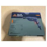 Blue Ridge Tools 4.5 Amp Power Drills: Best Rated Corded Pistol Drill, Electric