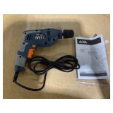Blue Ridge Tools 4.5 Amp Power Drills: Best Rated Corded Pistol Drill, Electric