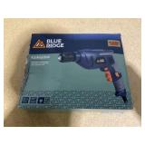 Blue Ridge Tools 4.5 Amp Power Drills: Best Rated Corded Pistol Drill, Electric