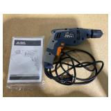 Blue Ridge Tools 4.5 Amp Power Drills: Best Rated Corded Pistol Drill, Electric