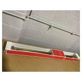 Sunrise Curtain Rod Brass - Opalhouse designed with Jungalow