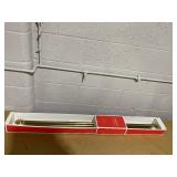 Sunrise Curtain Rod Brass - Opalhouse designed with Jungalow