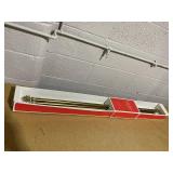 Sunrise Curtain Rod Brass - Opalhouse designed with Jungalow