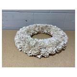 Shola Preserved Wreath - Threshold