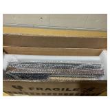 5PCS Real Wood Gallery Frames - Threshold designed with Studio McGee: Modern Wall Decor, Pine Material, Multisize