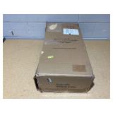 Howard Elliott Rectangle Emerson Decorative Wall Mirror