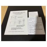 Howard Elliott Rectangle Emerson Decorative Wall Mirror