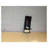 Howard Elliott Rectangle Emerson Decorative Wall Mirror