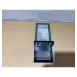 Howard Elliott Rectangle Emerson Decorative Wall Mirror