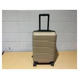 Hardside Carry On Spinner Suitcase - Open Story