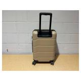 Hardside Carry On Spinner Suitcase - Open Story
