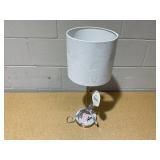 Hayes Marble Base Stick Lamp - Threshold