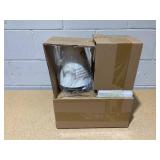 Marble Book Shelf Lamp - Hearth & Hand with Magnolia