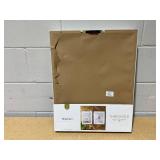 2PCS 16"x20" Architecture Framed Arts Neutrals - Threshold