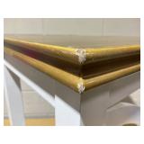 Pemberly Row Modern Chairside Table