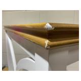 Pemberly Row Modern Chairside Table