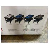 Franklin Sports 54" Multi Game 4 in 1 Arcade Center