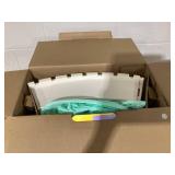 Sun Squad Sandbox with Cover